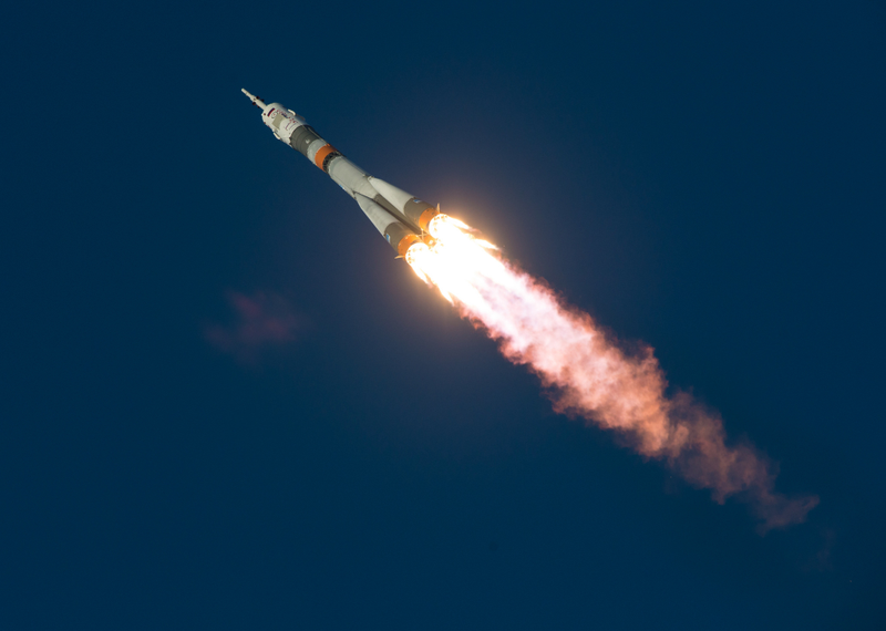 Illustration for article titled Admire This Picturesque Launch for an Imperfect Mission